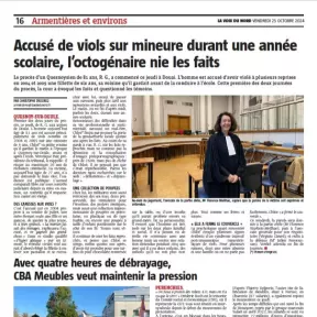 Tribunes Avocats - Florence Sturbois Meilhac